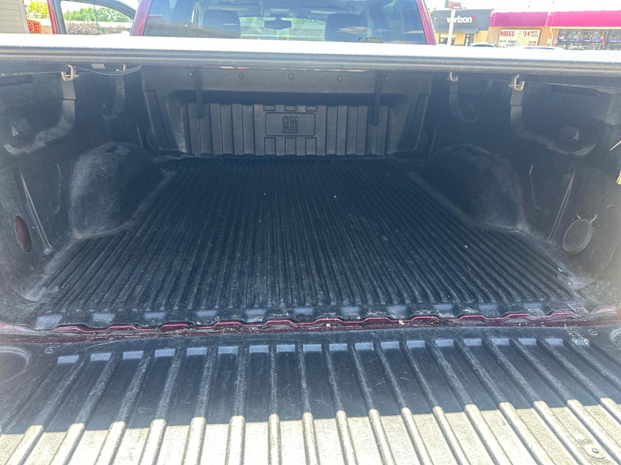 Chevrolet Silverado 1500 4WD Crew Cab 143.5" LT w/1LT 2014