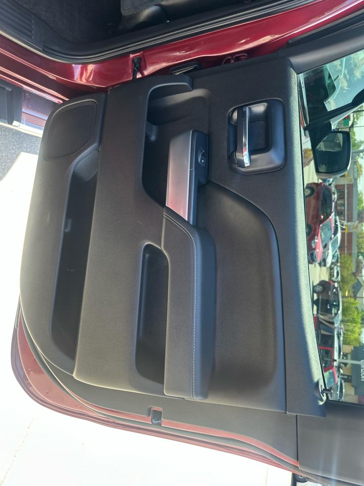 Chevrolet Silverado 1500 4WD Crew Cab 143.5" LT w/1LT 2014