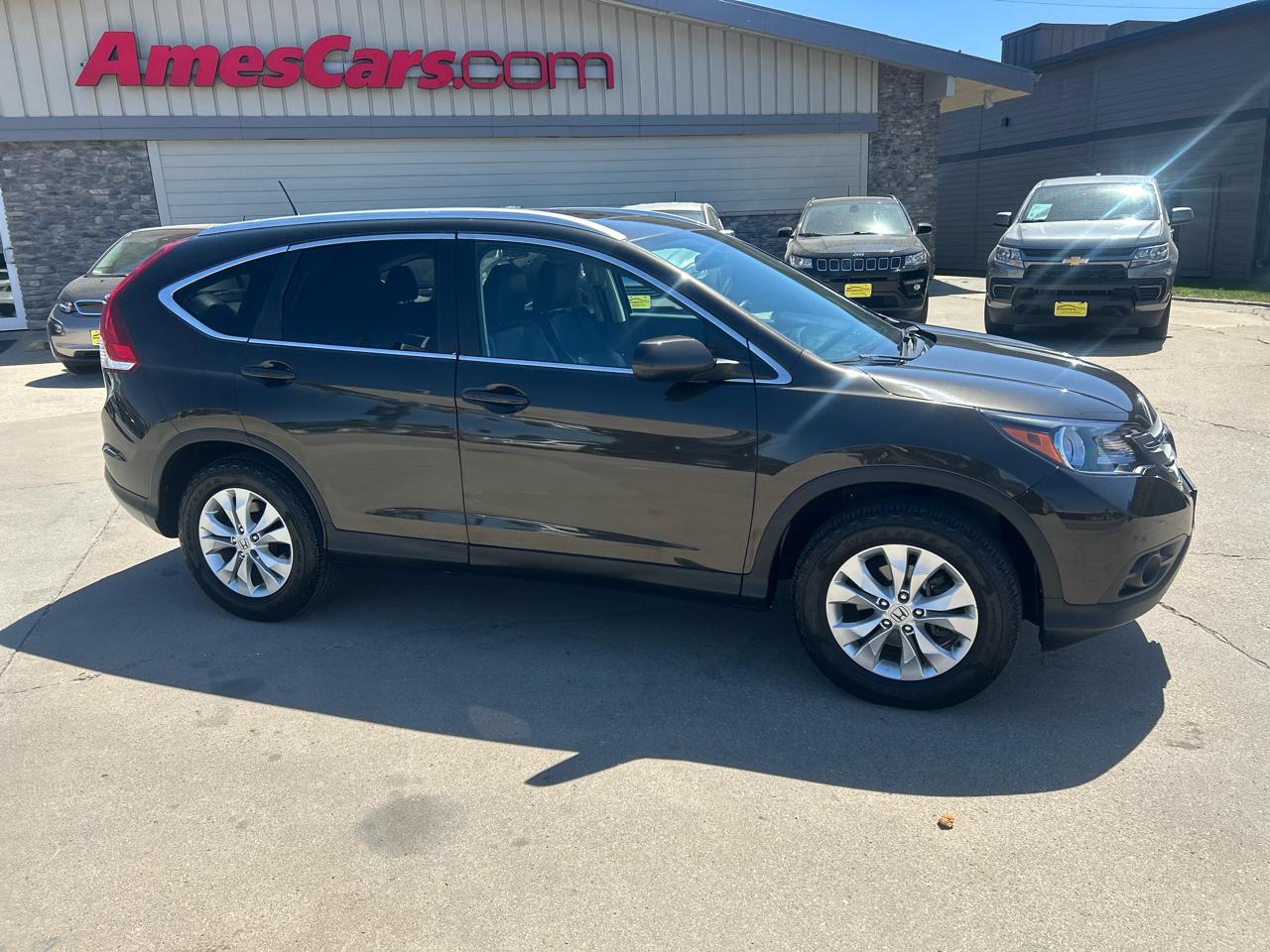 Honda CR-V AWD 5dr EX-L 2014