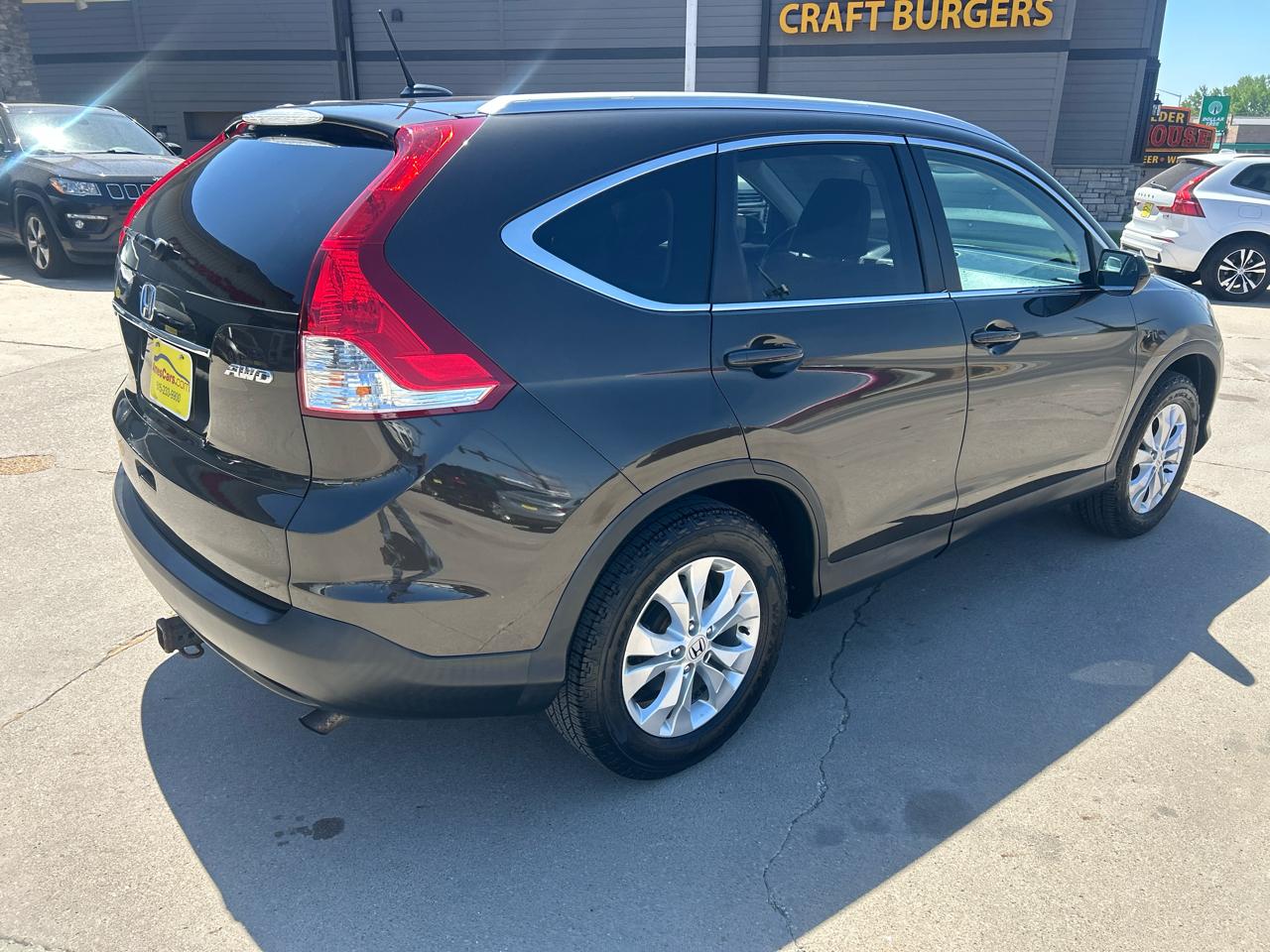 Honda CR-V AWD 5dr EX-L 2014