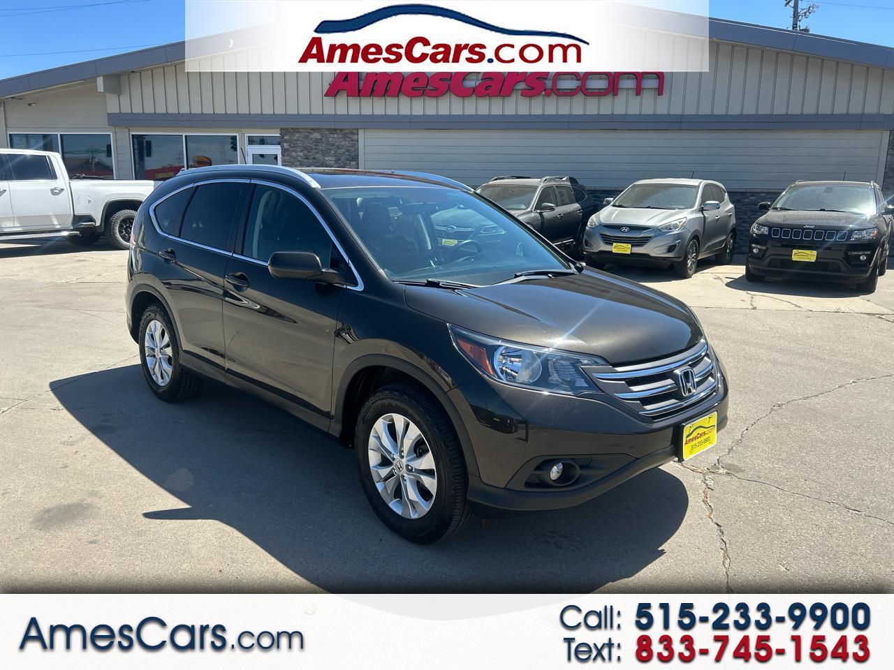 2014 Honda CR-V AWD 5dr EX-L