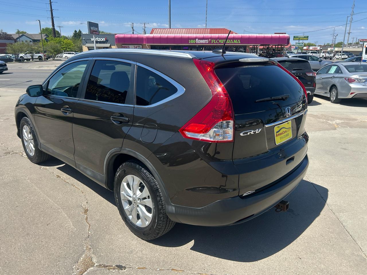 Honda CR-V AWD 5dr EX-L 2014