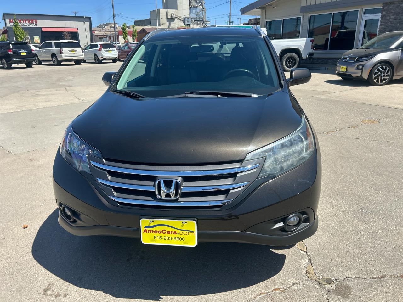 Honda CR-V AWD 5dr EX-L 2014