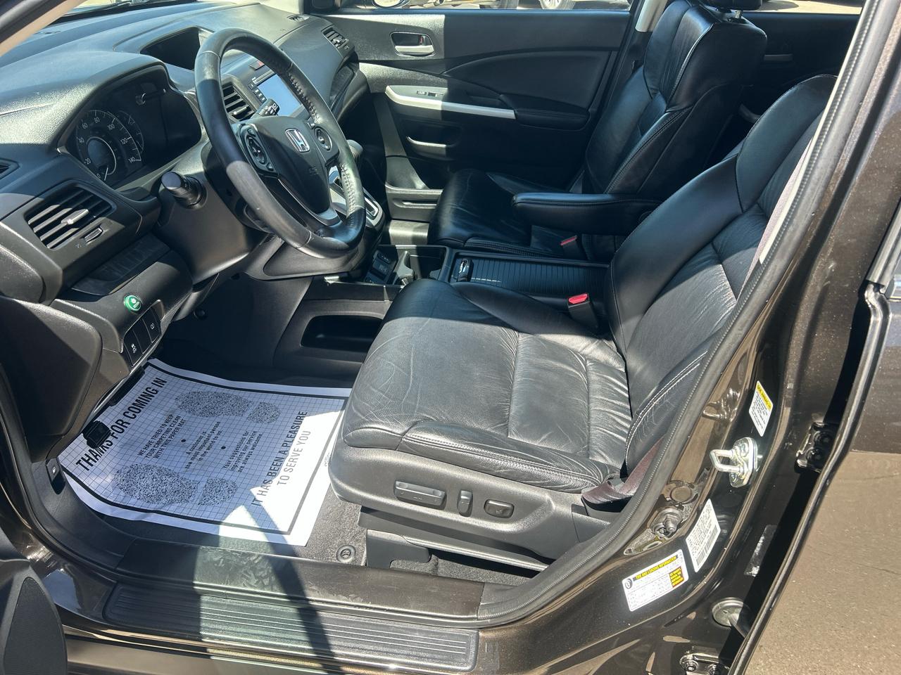 Honda CR-V AWD 5dr EX-L 2014
