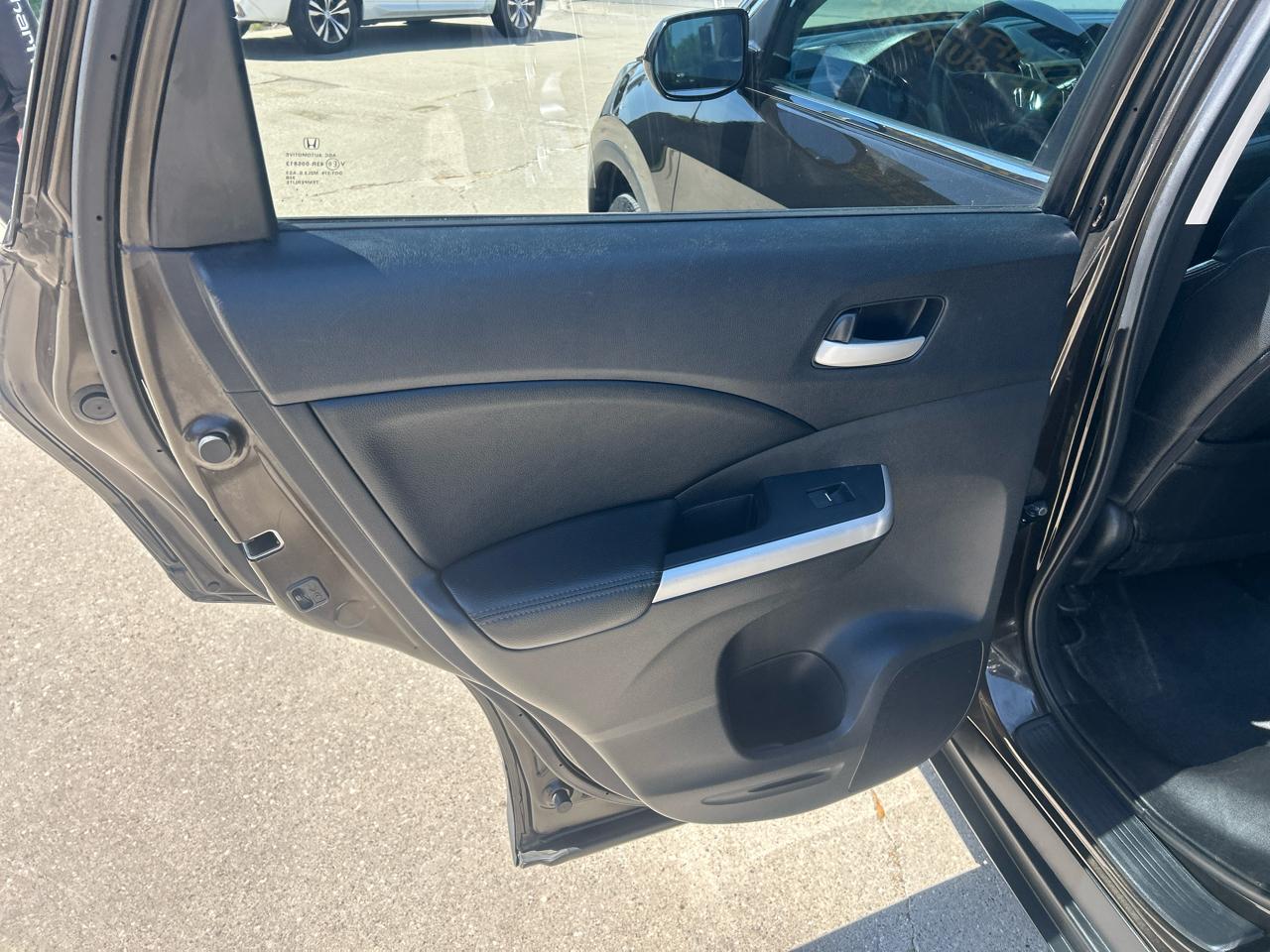 Honda CR-V AWD 5dr EX-L 2014