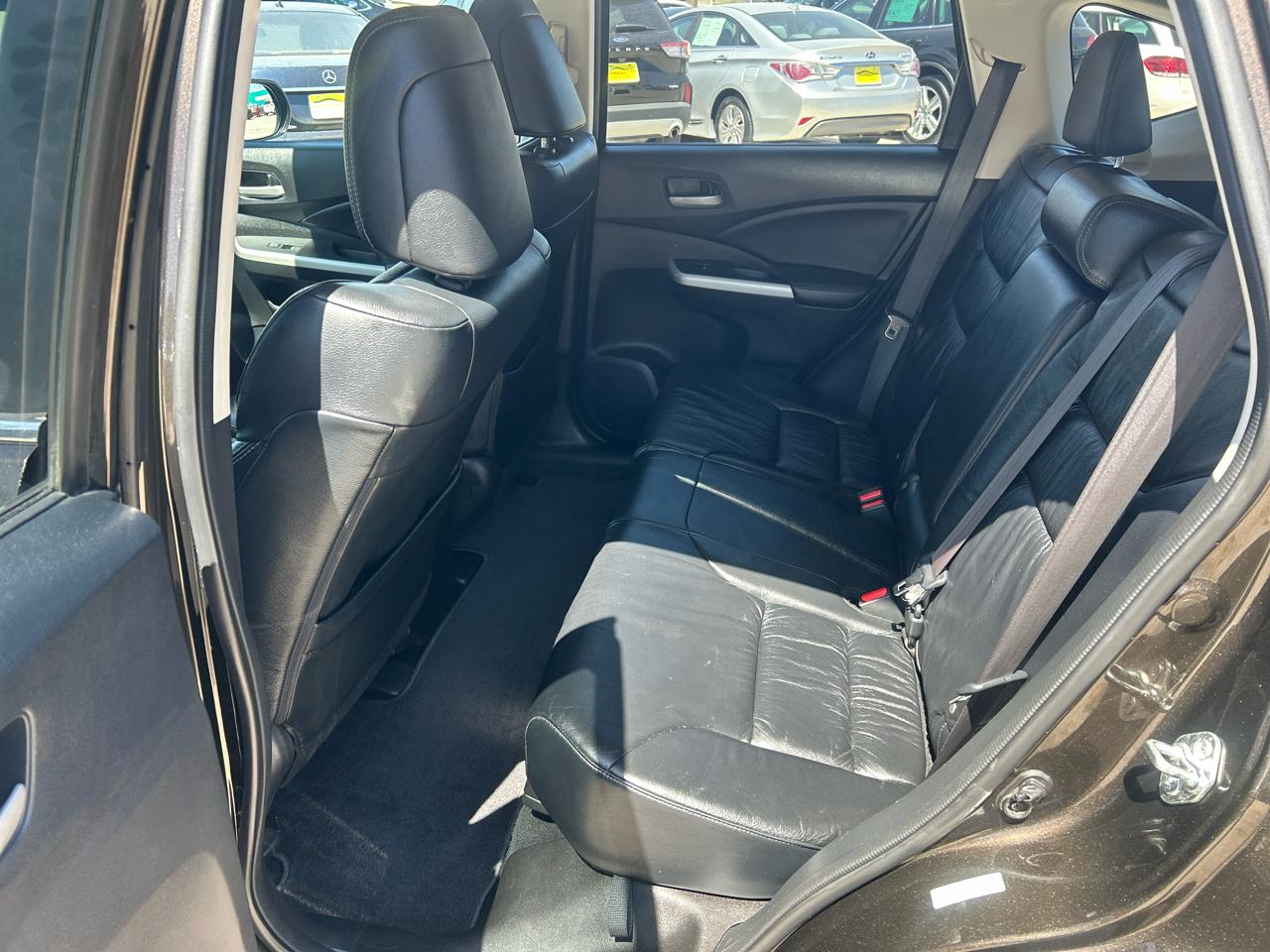 Honda CR-V AWD 5dr EX-L 2014