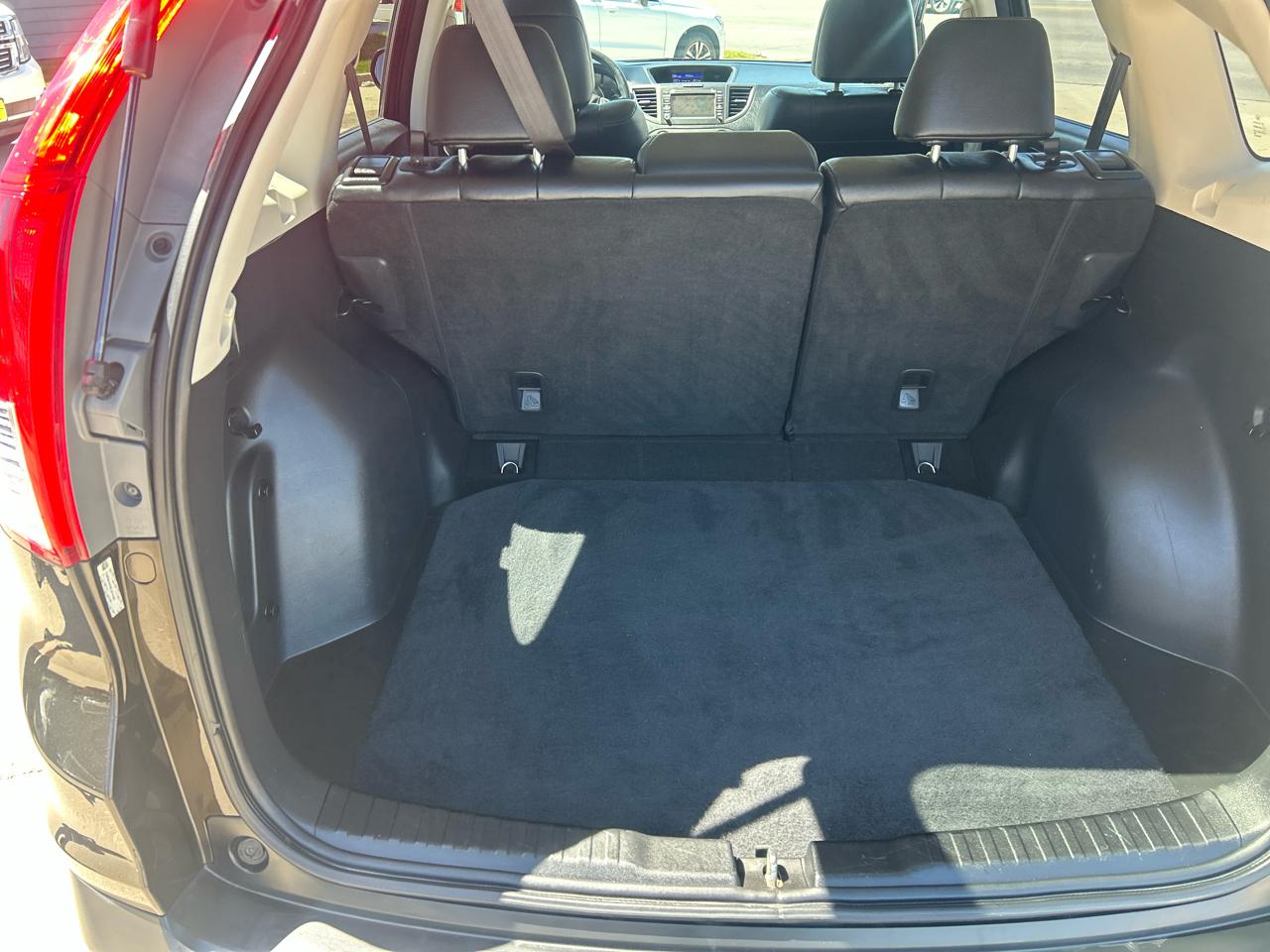 Honda CR-V AWD 5dr EX-L 2014