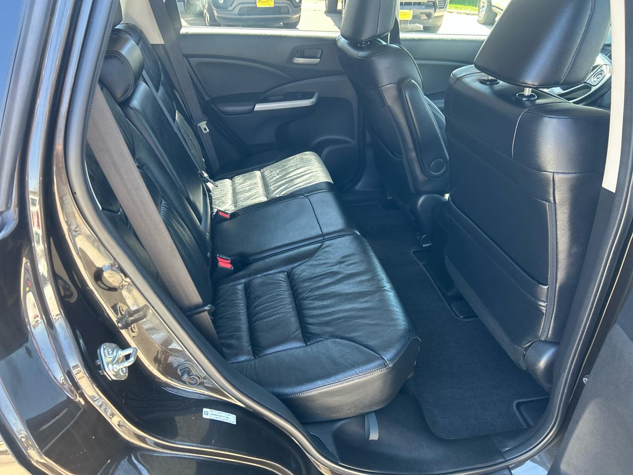 Honda CR-V AWD 5dr EX-L 2014