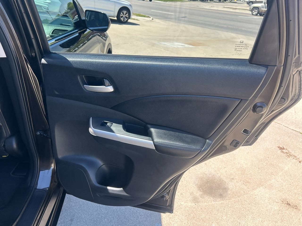Honda CR-V AWD 5dr EX-L 2014