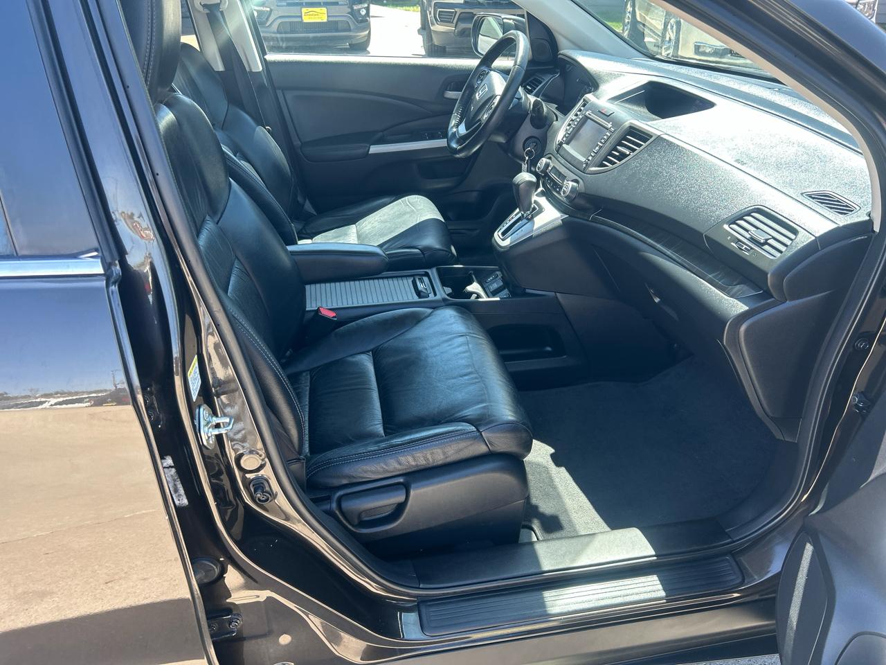 Honda CR-V AWD 5dr EX-L 2014