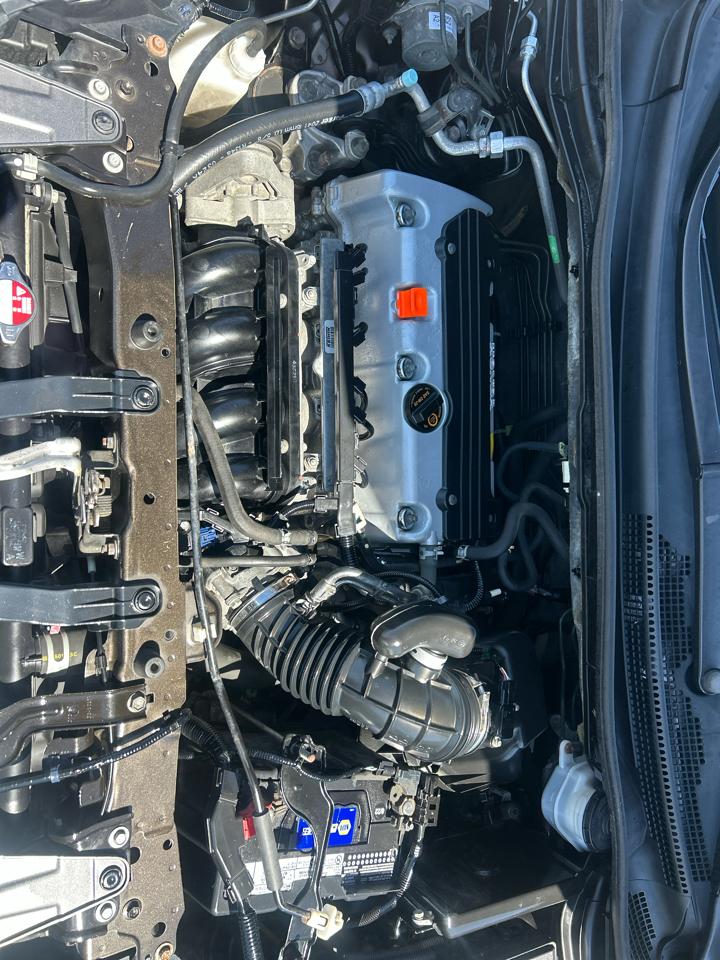 Honda CR-V AWD 5dr EX-L 2014