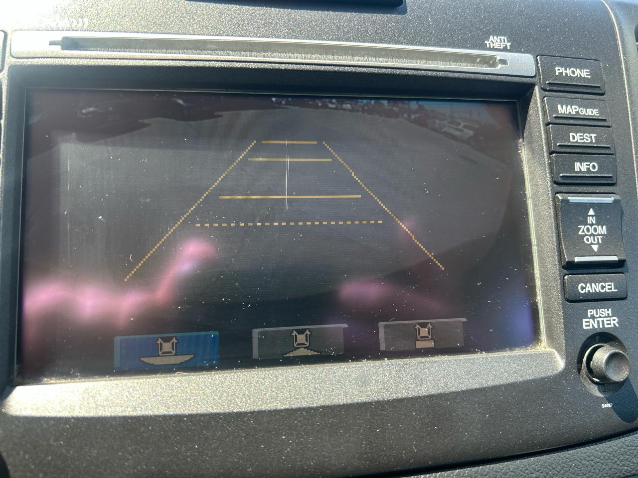 Honda CR-V AWD 5dr EX-L 2014