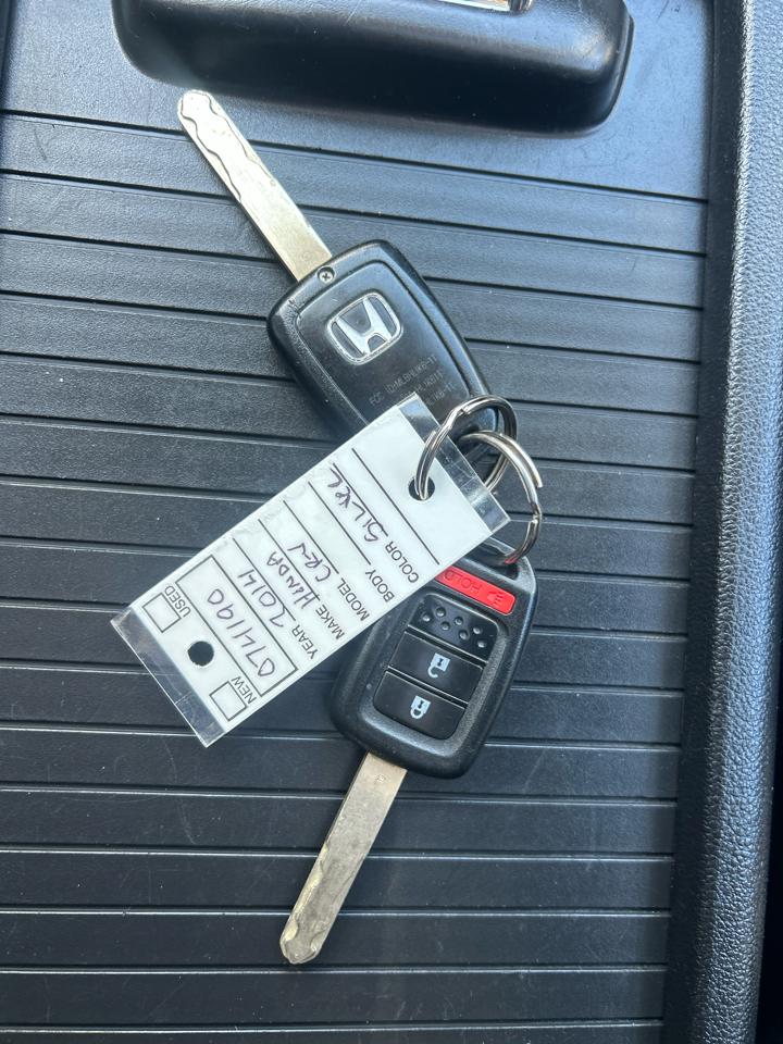 Honda CR-V AWD 5dr EX-L 2014
