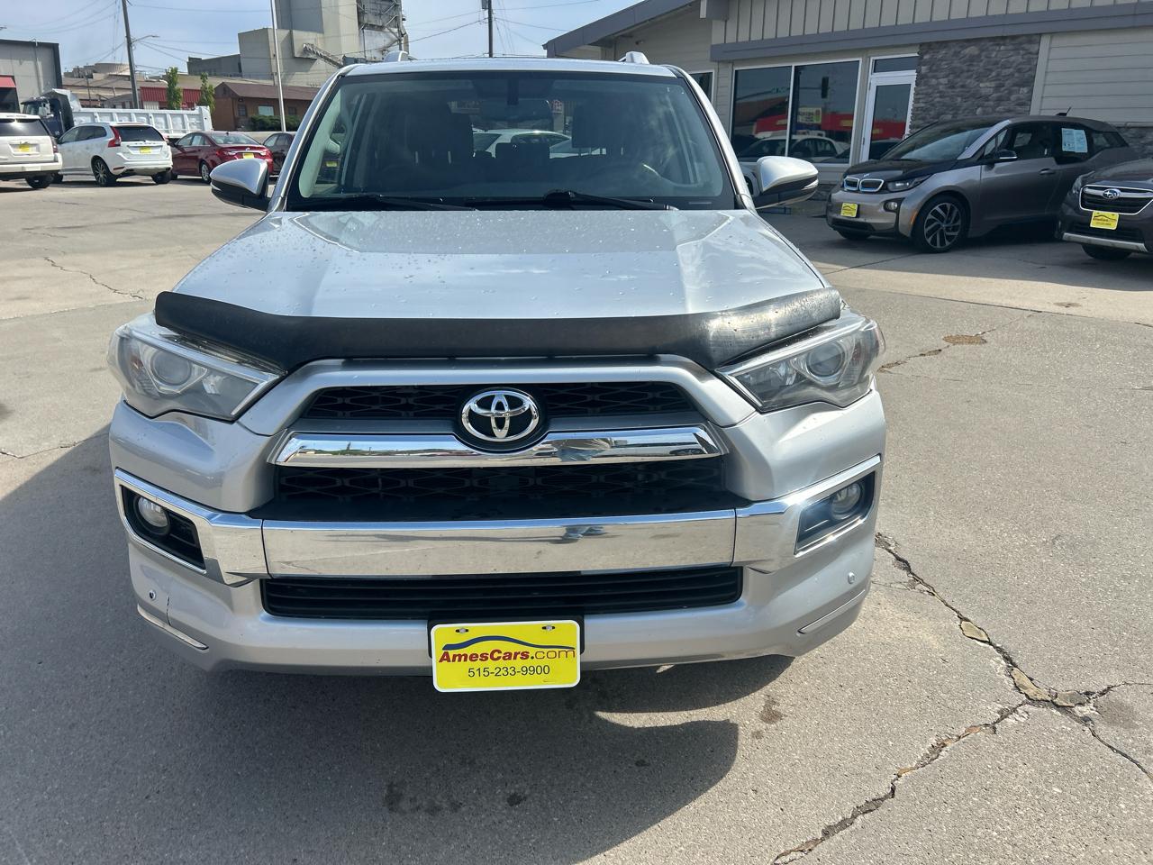 Toyota 4Runner 4dr Limited V6 Auto 4WD (Natl) 2018
