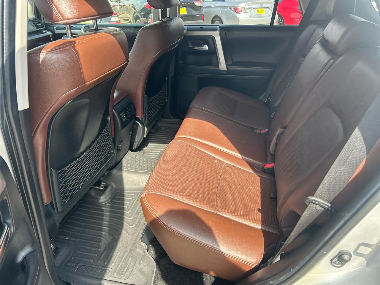 Toyota 4Runner 4dr Limited V6 Auto 4WD (Natl) 2018