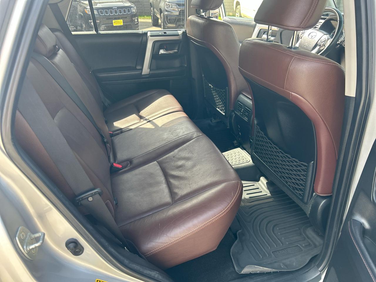 Toyota 4Runner 4dr Limited V6 Auto 4WD (Natl) 2018