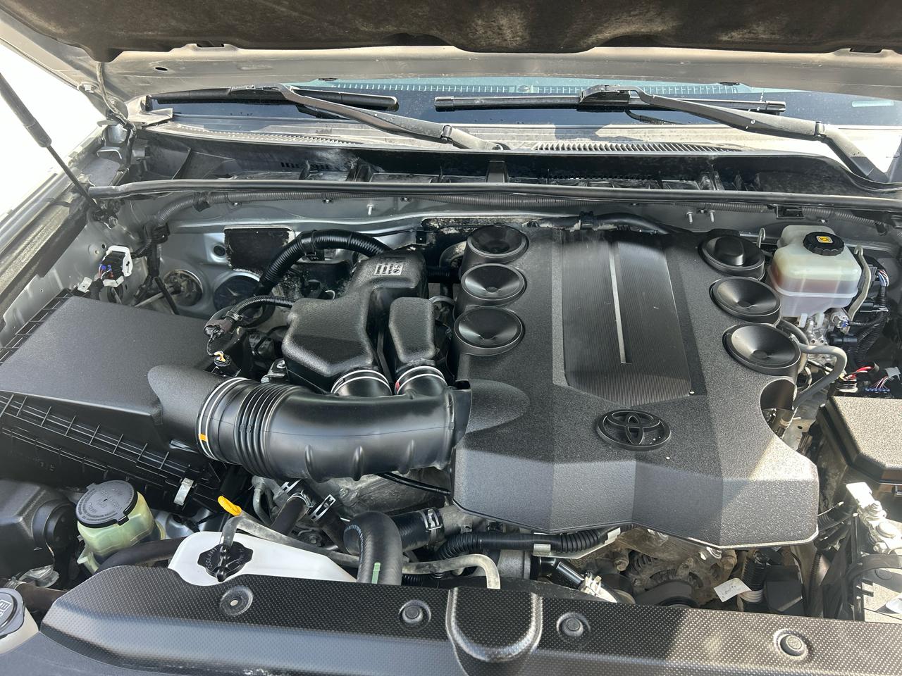 Toyota 4Runner 4dr Limited V6 Auto 4WD (Natl) 2018