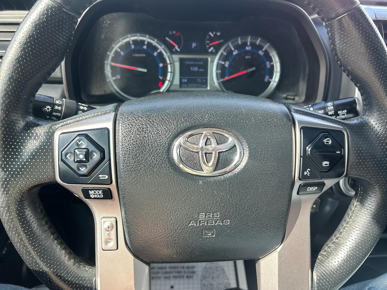 Toyota 4Runner 4dr Limited V6 Auto 4WD (Natl) 2018