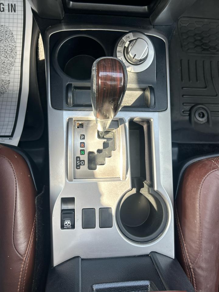 Toyota 4Runner 4dr Limited V6 Auto 4WD (Natl) 2018