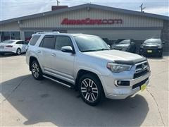 2018 Toyota 4Runner 