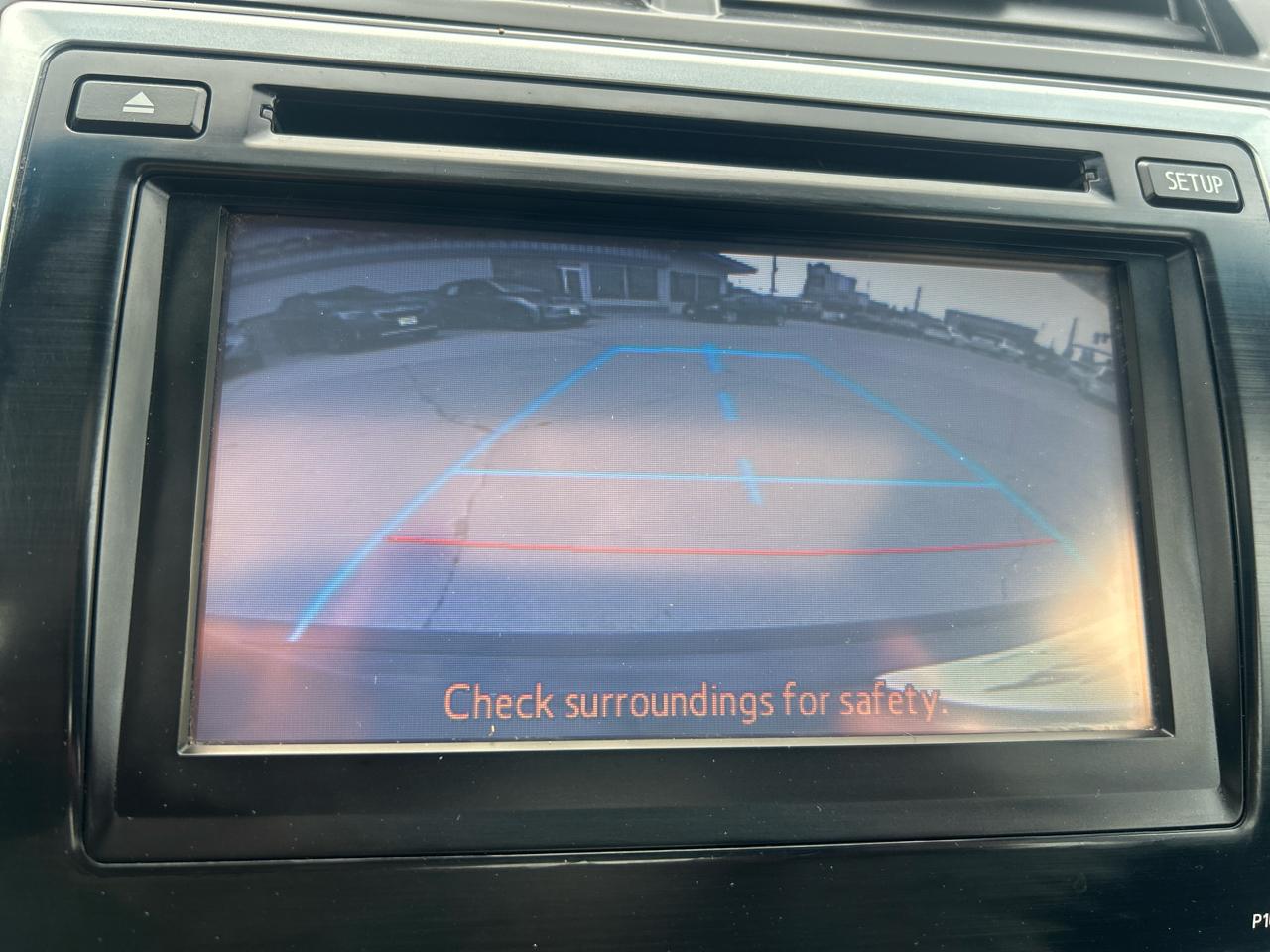 Toyota Camry 4dr Sdn I4 Auto XLE (Natl) 2013