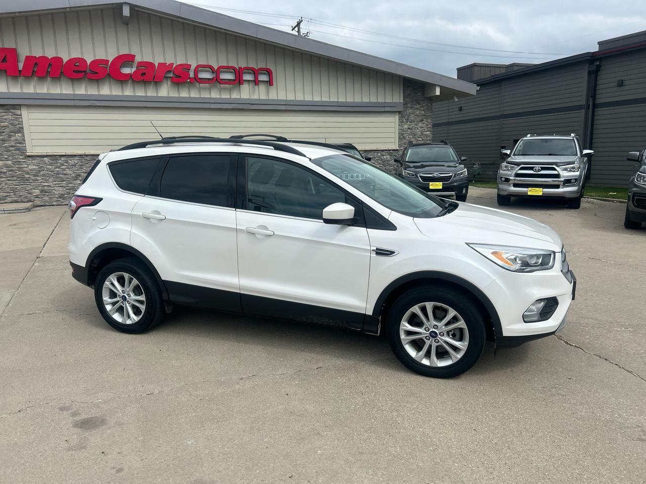 Ford Escape SEL 4WD 2018