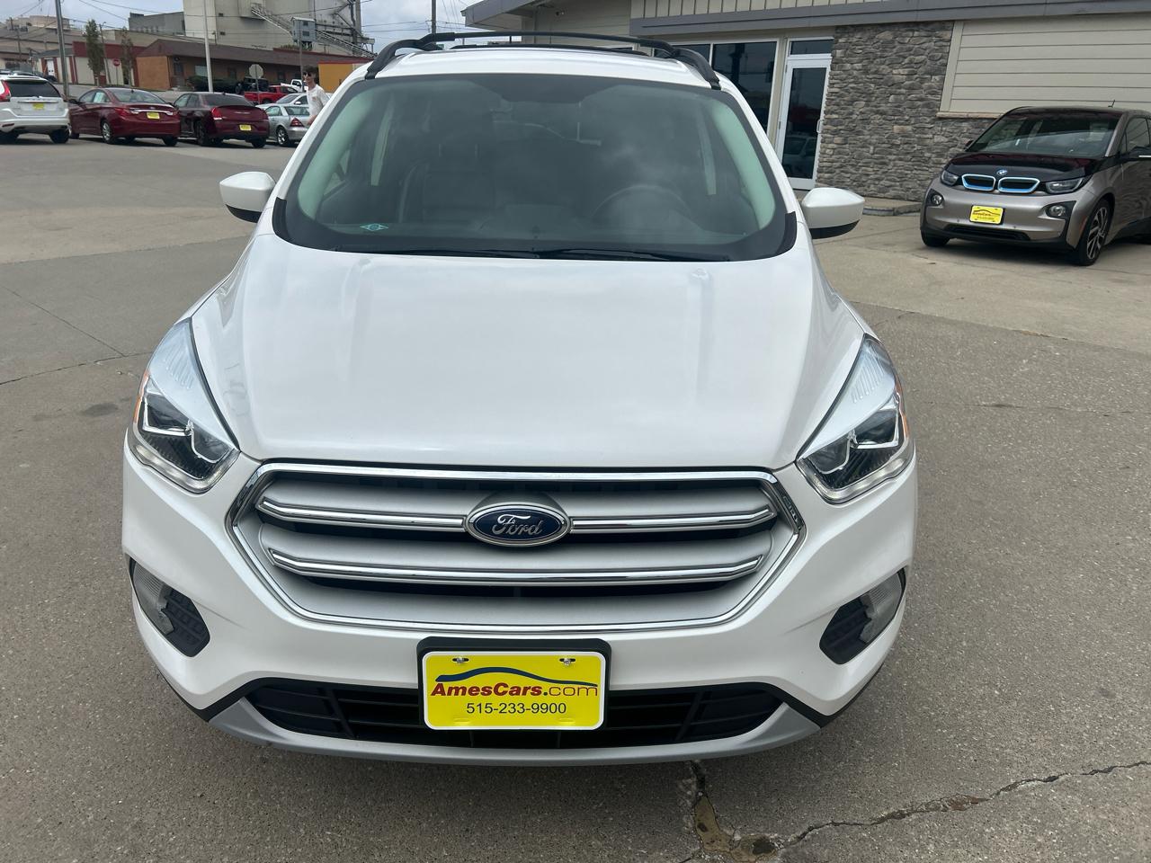 Ford Escape SEL 4WD 2018