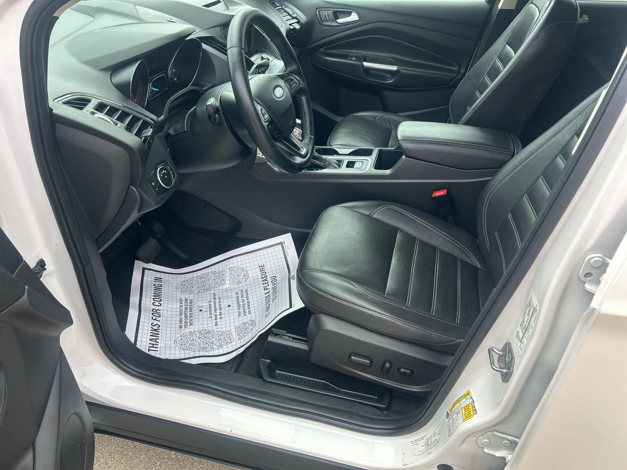 Ford Escape SEL 4WD 2018