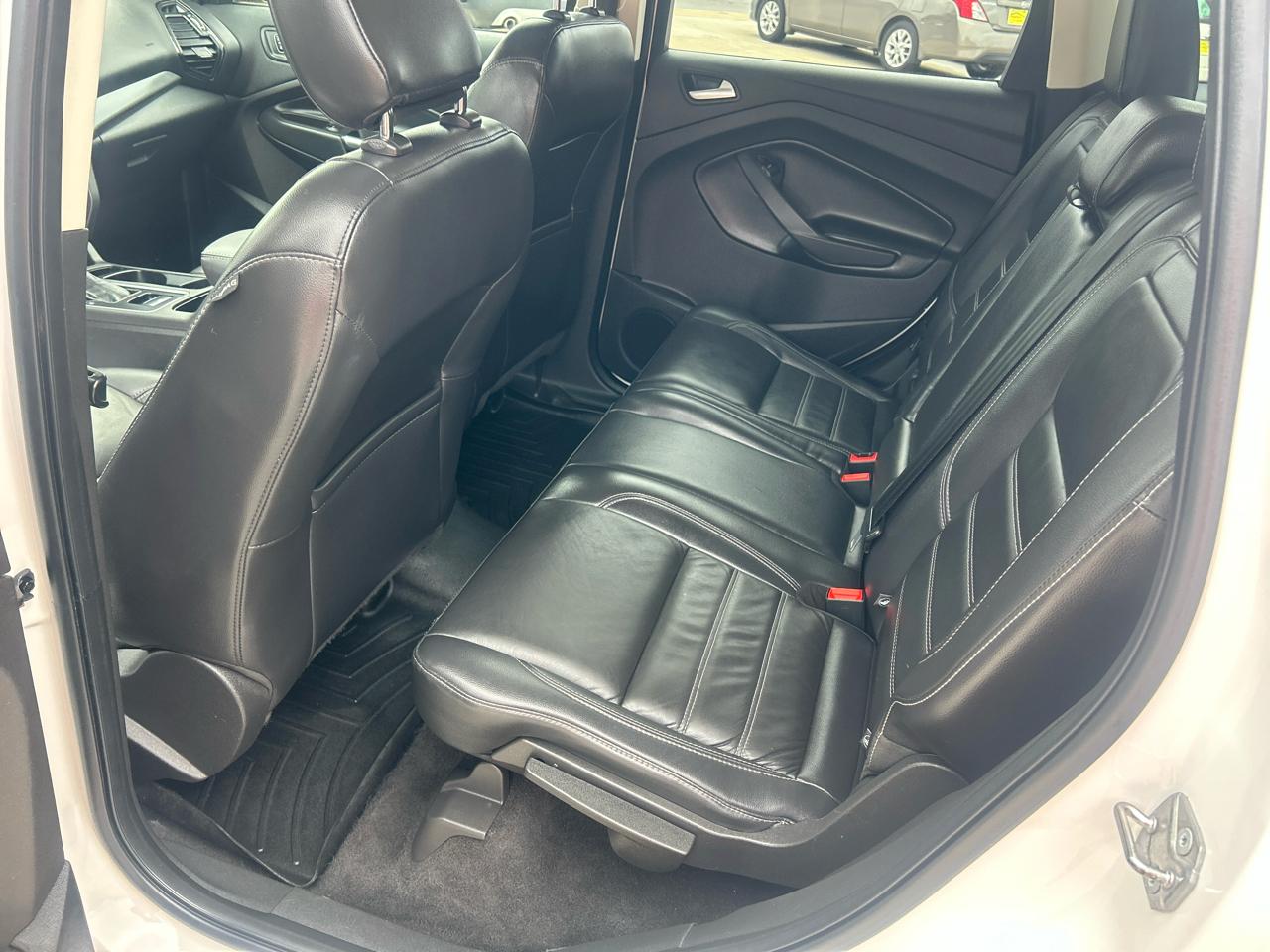 Ford Escape SEL 4WD 2018
