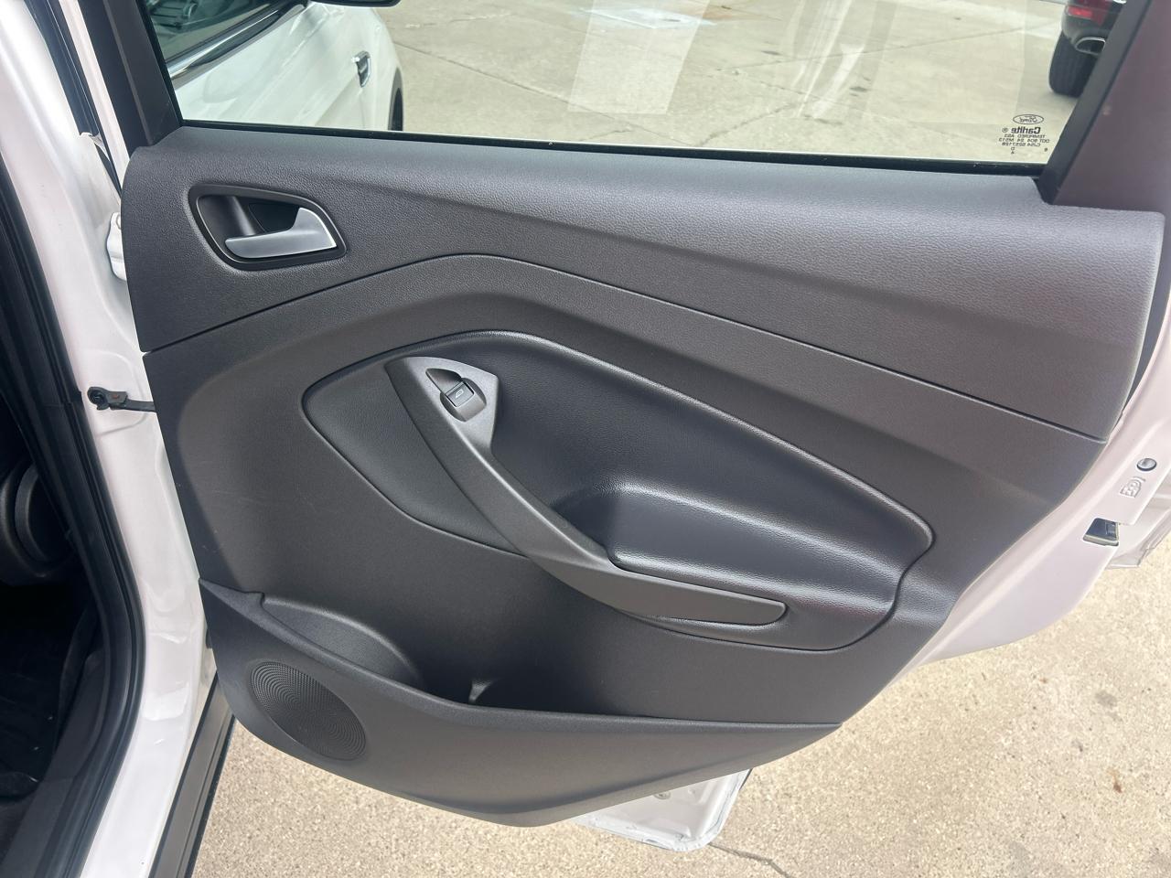 Ford Escape SEL 4WD 2018