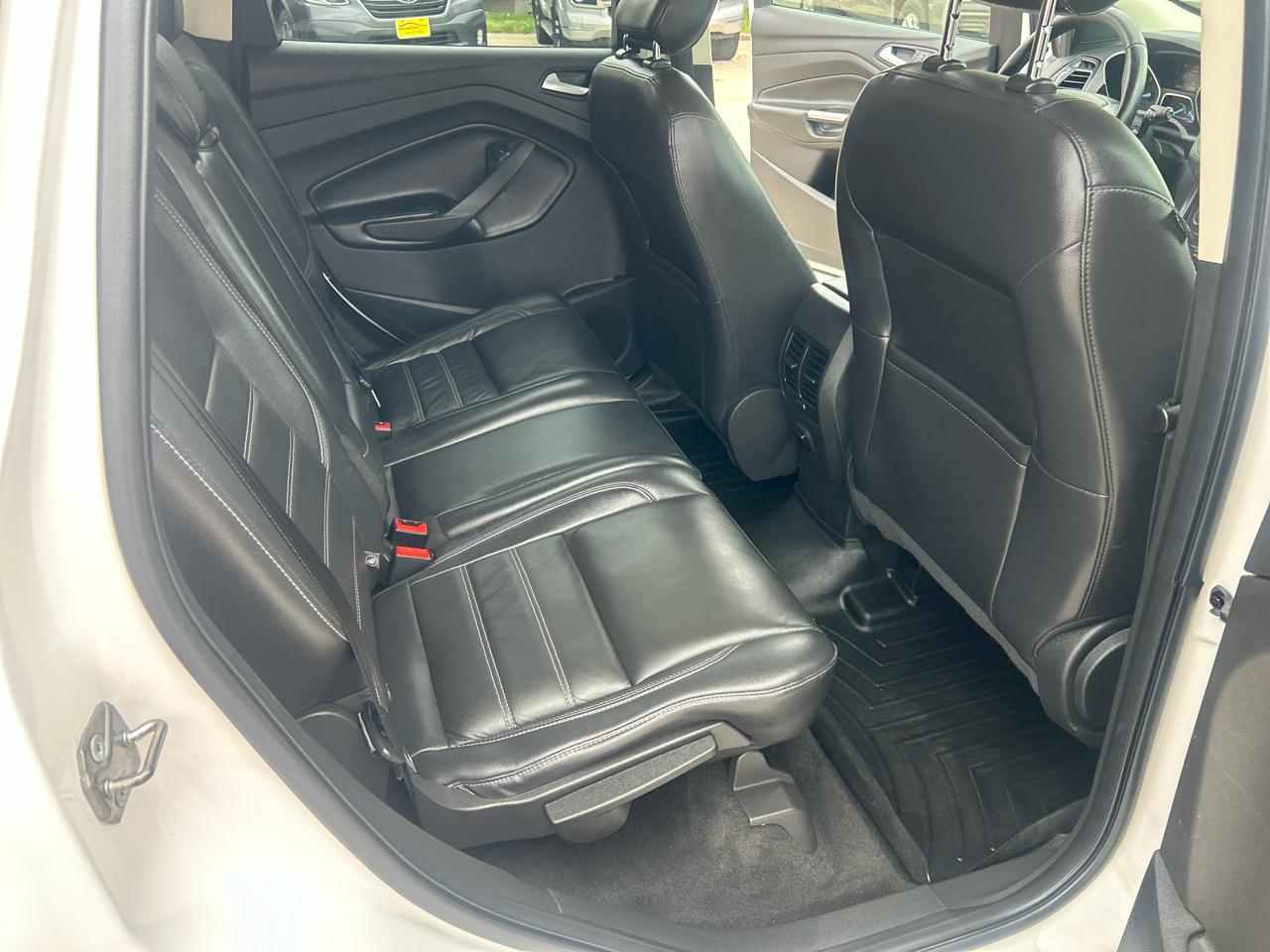 Ford Escape SEL 4WD 2018