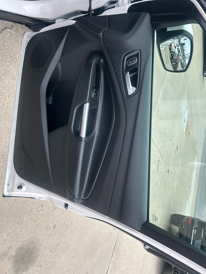 Ford Escape SEL 4WD 2018