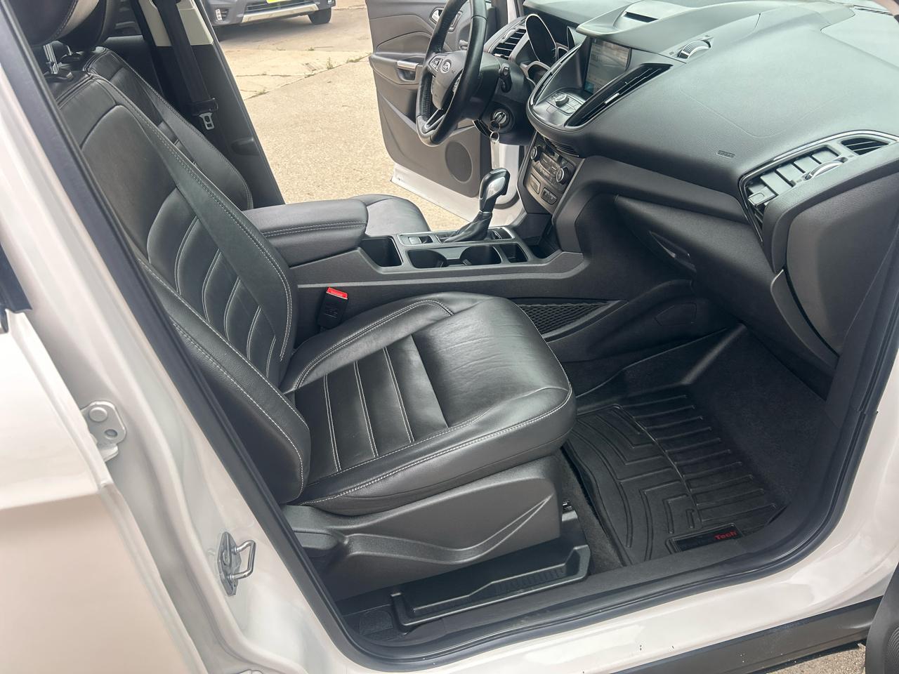 Ford Escape SEL 4WD 2018