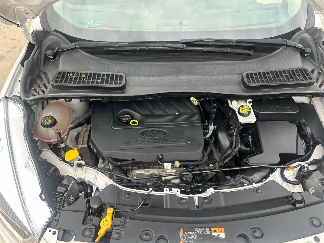 Ford Escape SEL 4WD 2018