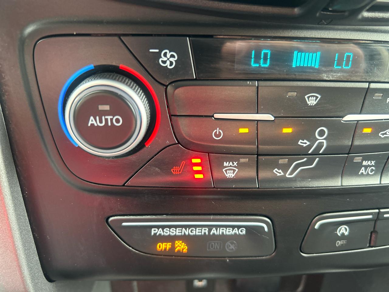 Ford Escape SEL 4WD 2018