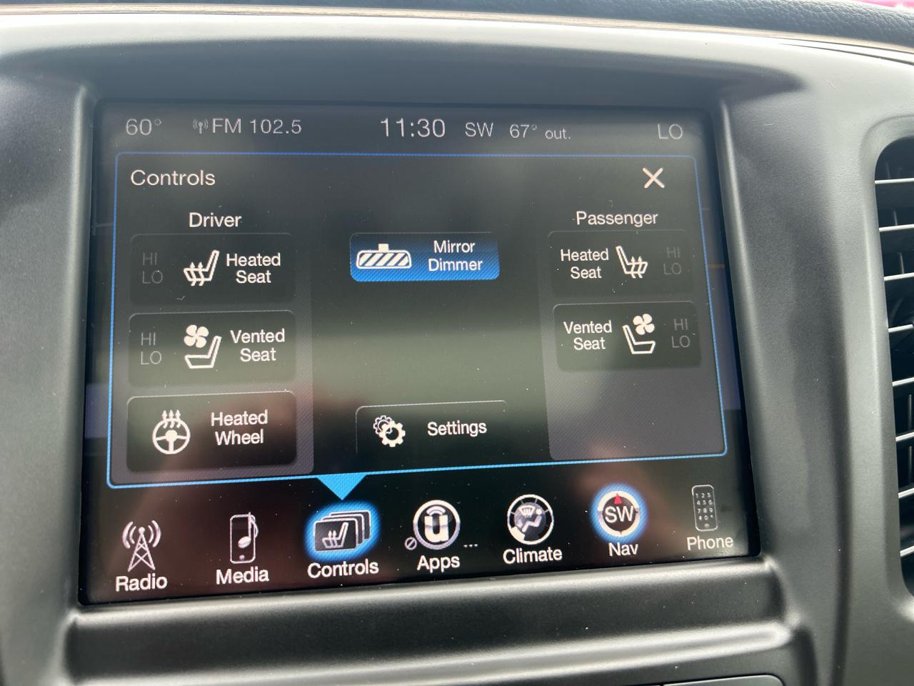 Chrysler 200 4dr Sdn C AWD 2015