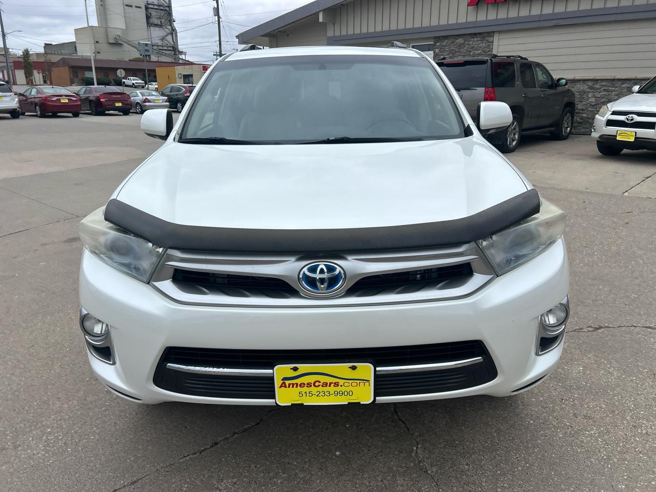 Toyota Highlander Hybrid 4WD 4dr Limited (Natl) 2013