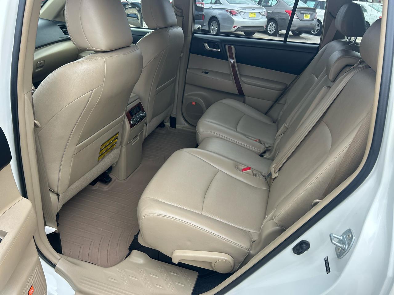 Toyota Highlander Hybrid 4WD 4dr Limited (Natl) 2013