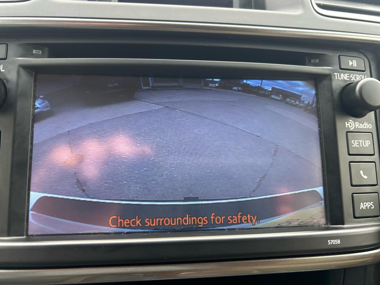 Toyota Highlander Hybrid 4WD 4dr Limited (Natl) 2013