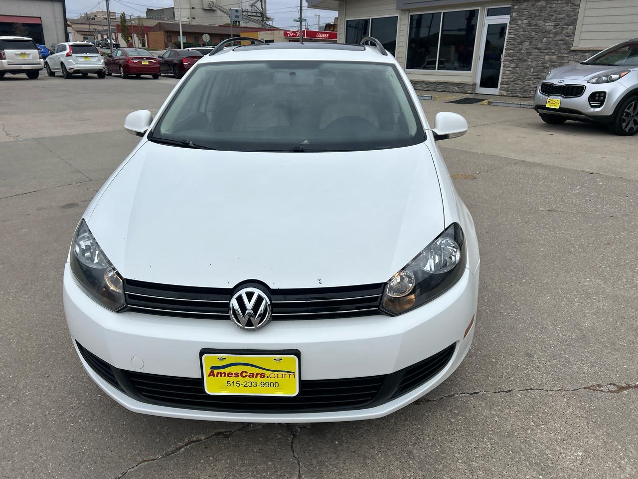 Volkswagen Jetta SportWagen 4dr DSG TDI 2014