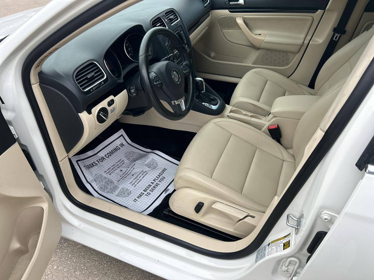 Volkswagen Jetta SportWagen 4dr DSG TDI 2014
