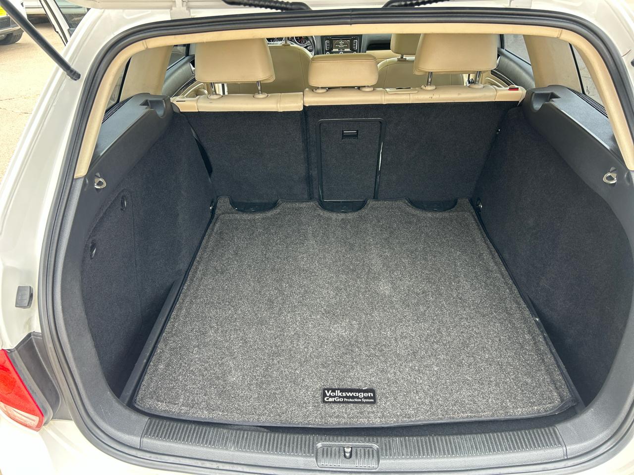 Volkswagen Jetta SportWagen 4dr DSG TDI 2014