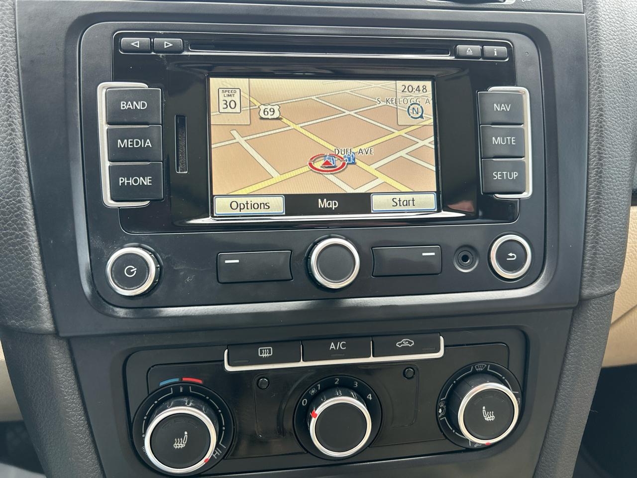 Volkswagen Jetta SportWagen 4dr DSG TDI 2014