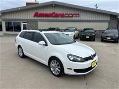 2014 Volkswagen Jetta SportWagen 