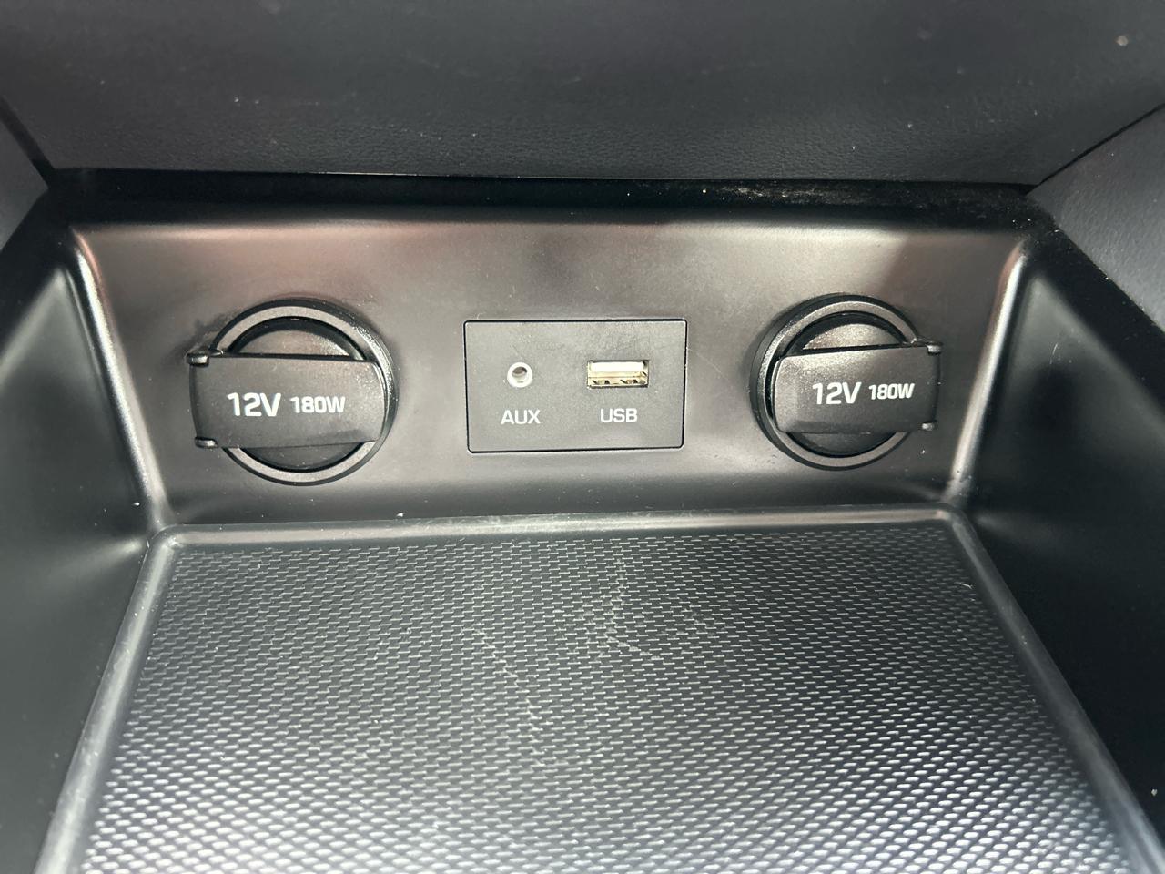 Hyundai Ioniq Hybrid SEL Hatchback 2017