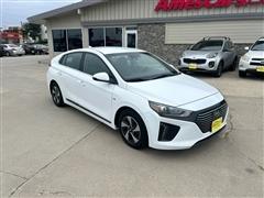 2017 Hyundai Ioniq Hybrid 