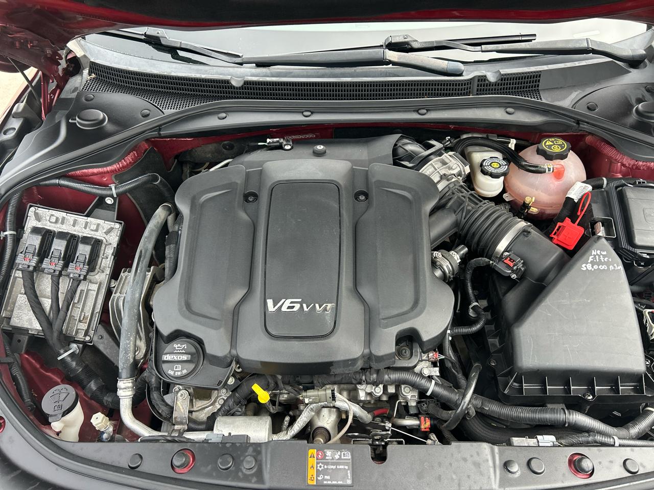 Buick LaCrosse 4dr Sdn Premium FWD 2017