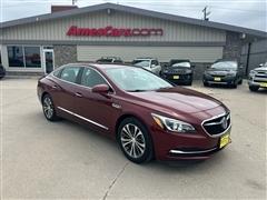 2017 Buick LaCrosse 