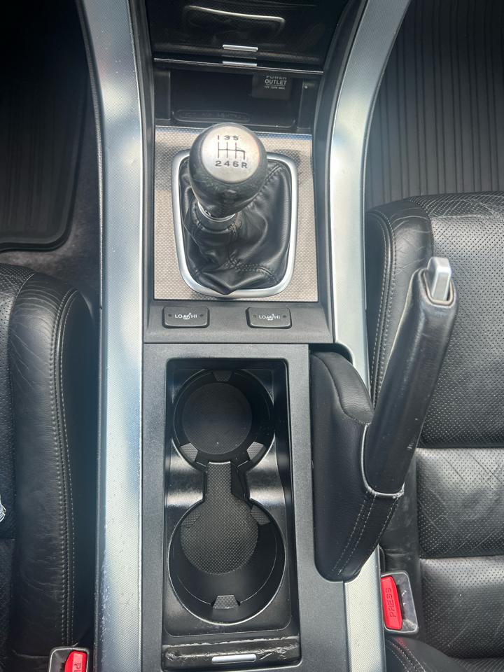 Acura TL 4dr Sdn MT 2006