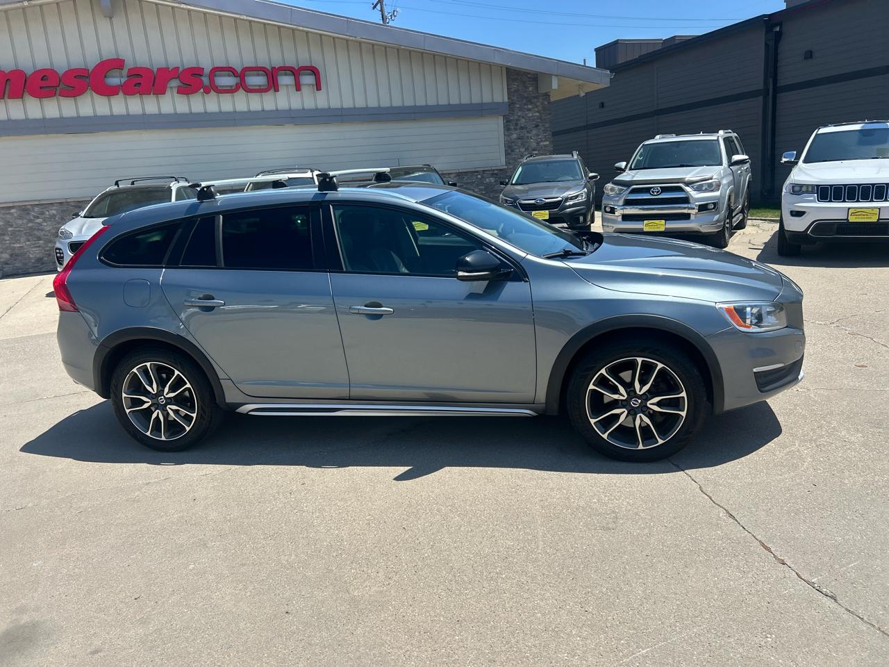 Volvo V60 Cross Country T5 AWD 2017